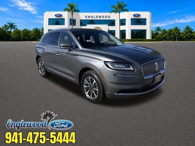 Used 2023 Lincoln Nautilus FWD w/ Premium Package image 1