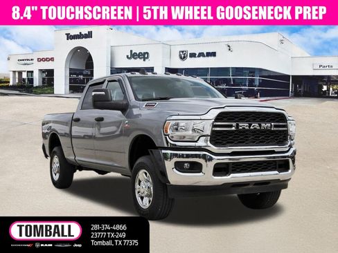 Used 2023 RAM 2500 Tradesman AWD/4WD image 1