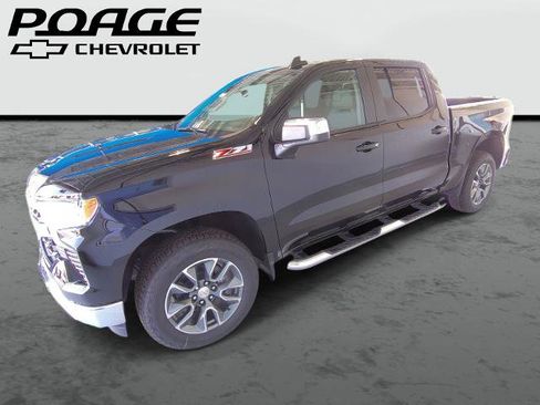 New 2026 Chevrolet Silverado 1500 LT w/ All Star Edition Plus AWD/4WD image 1