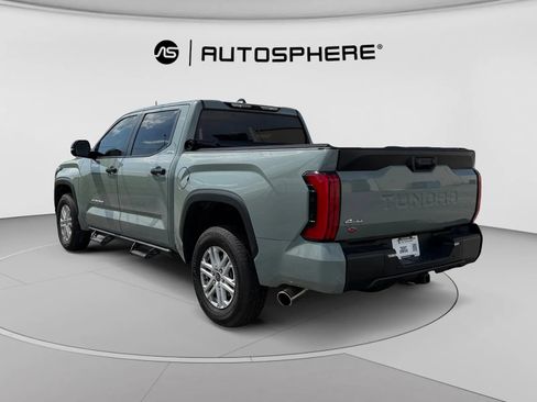 Used 2024 Toyota Tundra SR5 w/ SR5 Convenience Package AWD/4WD image 6