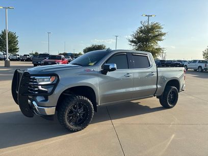 Used 2023 Chevrolet Silverado 1500 LTZ