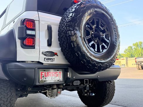Used 2023 Ford Bronco Raptor AWD/4WD image 8