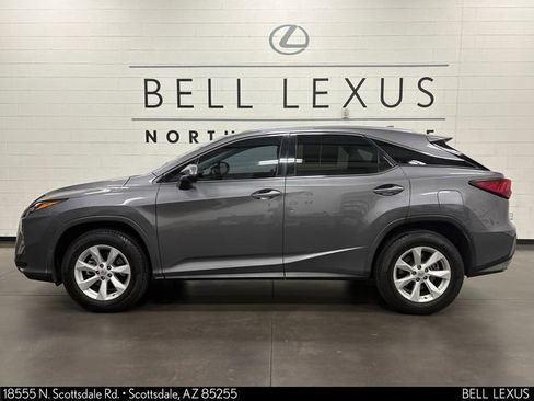 Used 2017 Lexus RX 350 FWD w/ Premium Package image 8