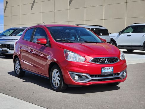 Used 2018 Mitsubishi Mirage SE image 5