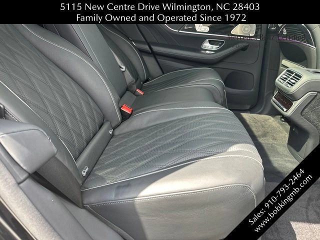 Certified 2024 Mercedes-Benz Maybach GLS 600 4MATIC image 45