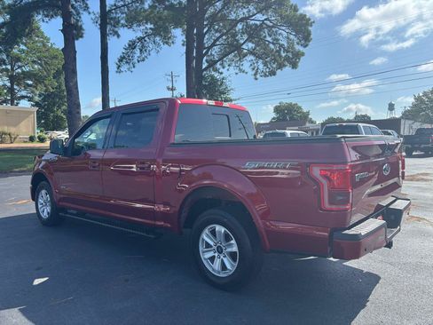 Used 2015 Ford F150 XLT w/ Equipment Group 302A Luxury RWD image 5