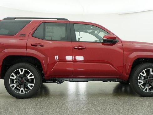 New 2026 Toyota 4Runner TRD Sport Premium AWD/4WD image 27