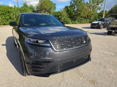Used 2026 Land Rover Range Rover Velar Dynamic SE AWD/4WD image 7