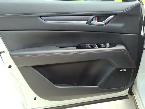 Certified 2025 MAZDA CX-5 Carbon Edition AWD/4WD image 10