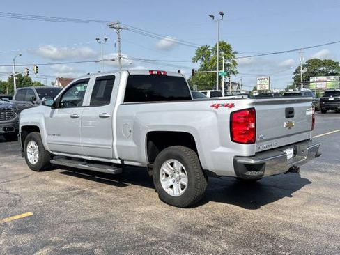 Used 2018 Chevrolet Silverado 1500 LT w/ All Star Edition AWD/4WD image 7