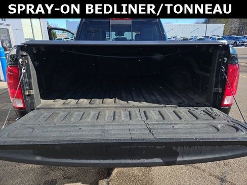 Used 2016 RAM 1500 Big Horn image 28