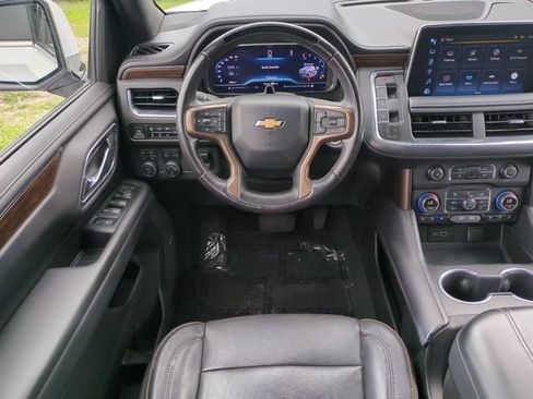 Used 2023 Chevrolet Tahoe High Country w/ Advanced Technology Package AWD/4WD image 19