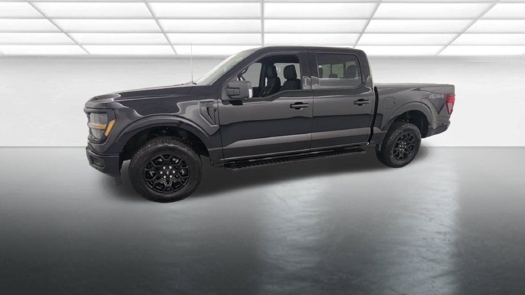 Used 2024 Ford F150 XLT w/ Equipment Group 302A MID AWD/4WD image 4
