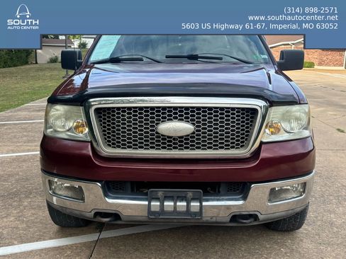 Used 2005 Ford F150 FX4 image 2