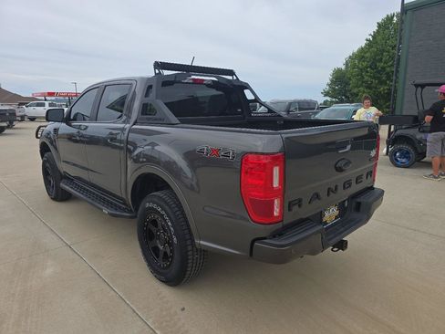 Used 2020 Ford Ranger XLT AWD/4WD image 3