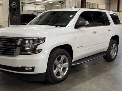 Used 2017 Chevrolet Tahoe Premier