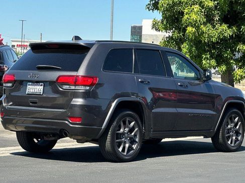 Used 2021 Jeep Grand Cherokee Limited w/ Quick Order Package 28K 80th RWD image 4