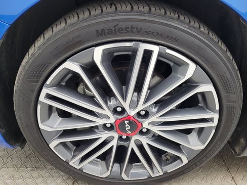 Used 2022 Kia Forte GT w/ GT2 Package image 31