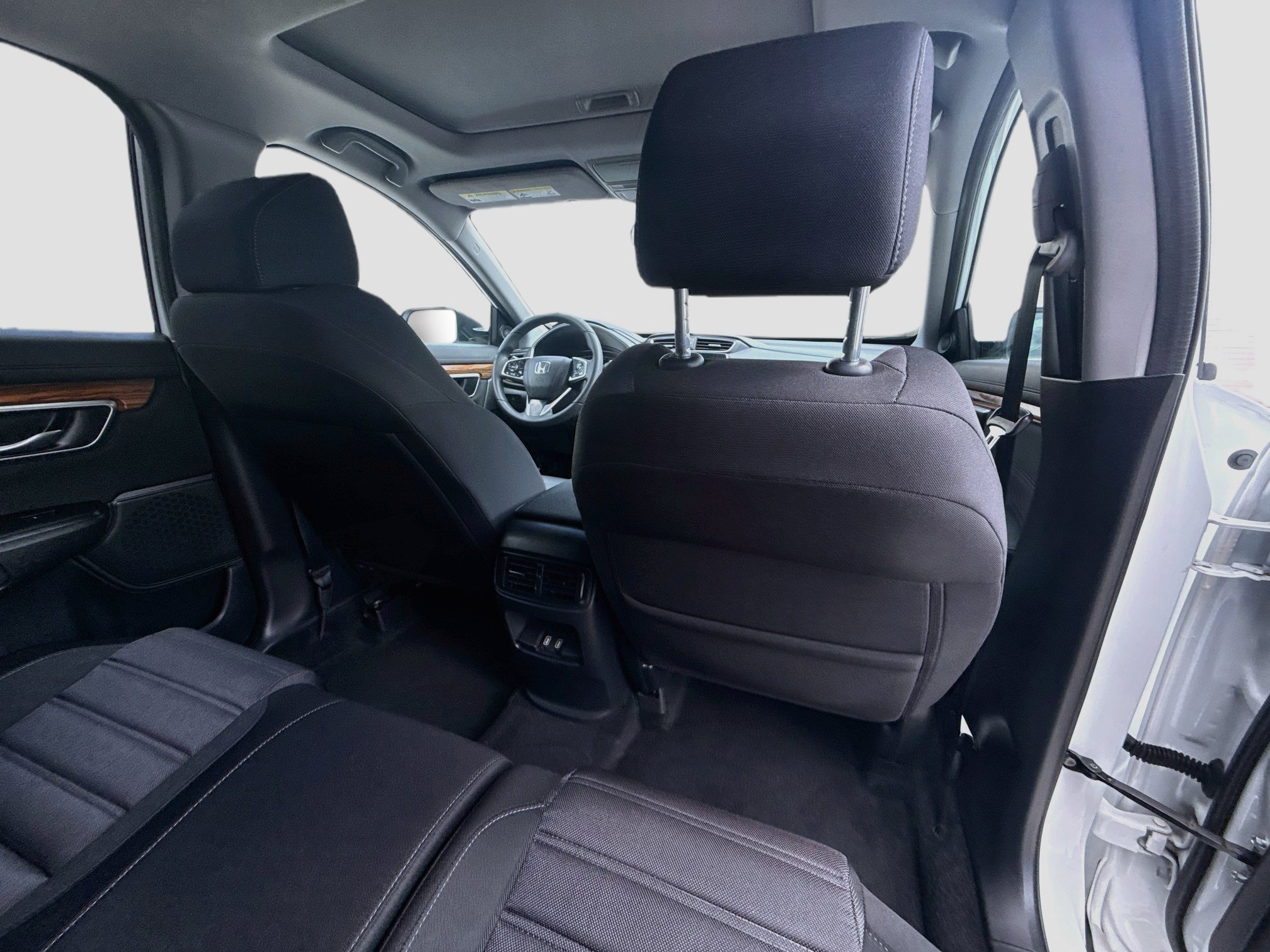 Certified 2019 Honda CR-V EX image 29