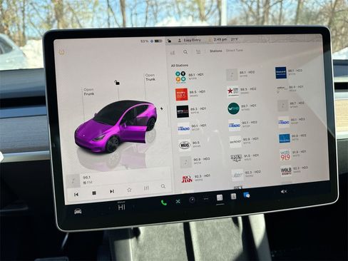 Used 2023 Tesla Model Y Long Range image 12