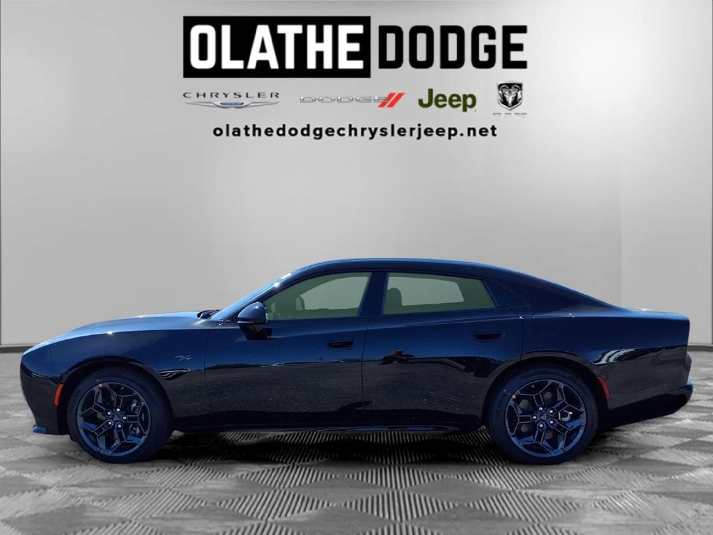 New 2026 Dodge Charger R/T w/ Blacktop Package AWD/4WD image 18