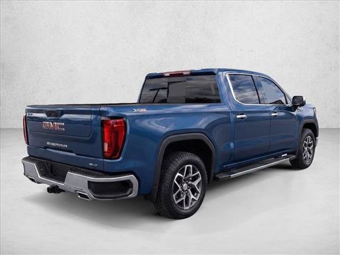 Used 2024 GMC Sierra 1500 SLT w/ SLT Premium Package AWD/4WD image 7