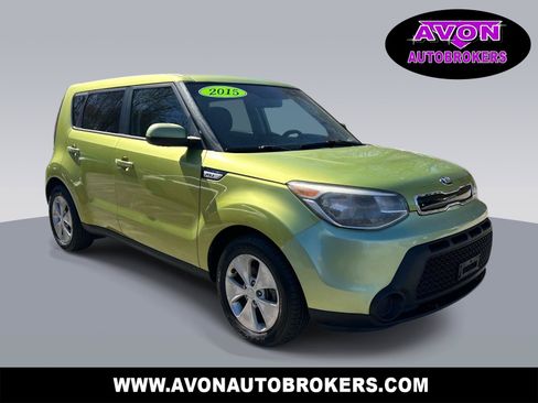 Used 2015 Kia Soul + w/ Eco Package FWD image 1