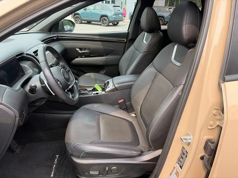 Used 2024 Hyundai Santa Cruz Limited AWD/4WD image 15