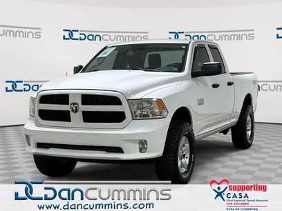 Used 2017 RAM 1500 Express