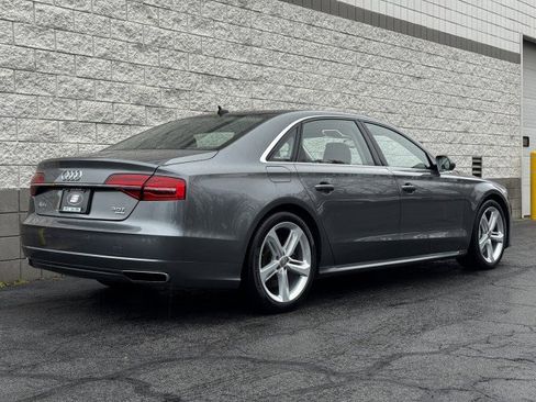 Used 2018 Audi A8 L 3.0T w/ Executive Package image 3