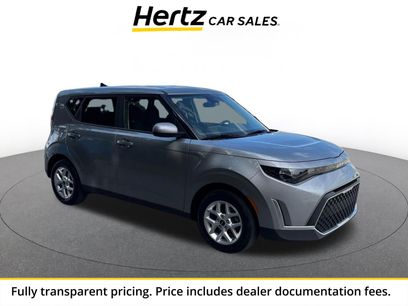 Used 2025 Kia Soul LX w/ LX Technology Package