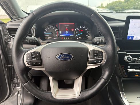 Used 2021 Ford Explorer Limited w/ Equipment Group 301A RWD image 30