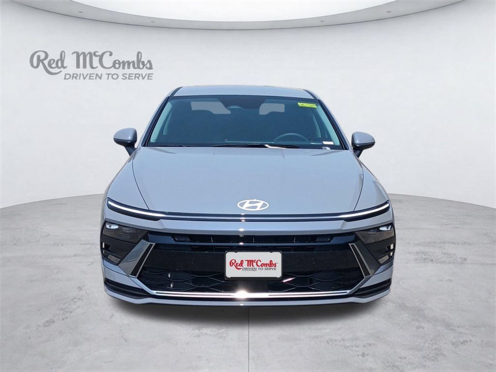 New 2026 Hyundai Sonata Blue FWD image 8