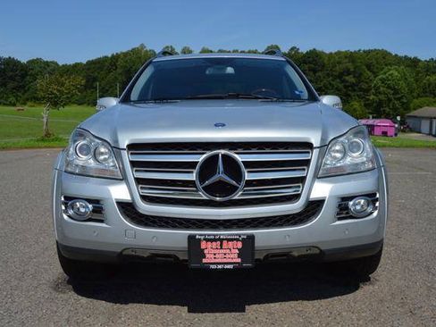 Used 2008 Mercedes-Benz GL 550 4MATIC image 2