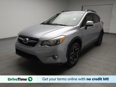 Used 2014 Subaru Crosstrek 2.0i Premium