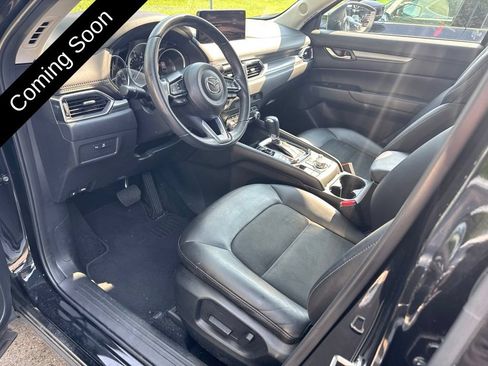 Used 2023 MAZDA CX-5 AWD 2.5 S w/ Select Package image 7