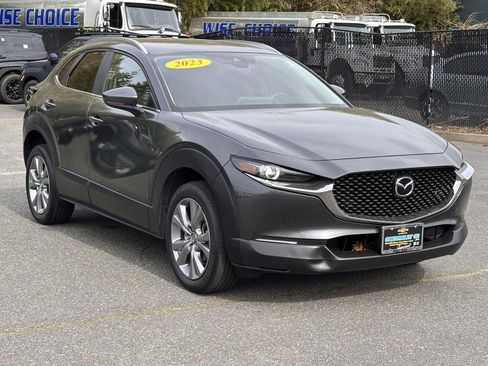 Used 2023 MAZDA CX-30 AWD 2.5 S w/ Select Package image 5