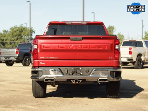 Used 2020 Chevrolet Silverado 1500 LT w/ All-Star Edition AWD/4WD image 6