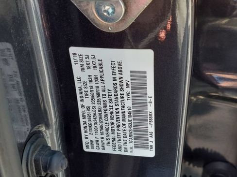 Used 2018 Honda CR-V EX image 33