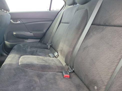 Used 2013 Honda Civic LX image 8