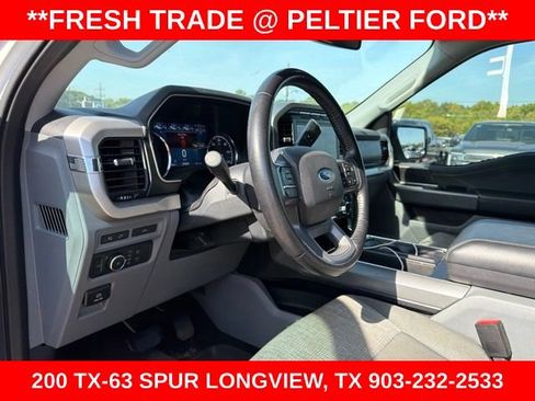 Used 2021 Ford F150 XLT w/ Equipment Group 302A High AWD/4WD image 9