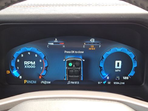 Used 2025 Ford Bronco Stroppe Edition AWD/4WD image 18