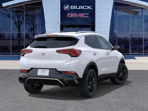 New 2026 Buick Encore GX Sport Touring AWD/4WD image 5