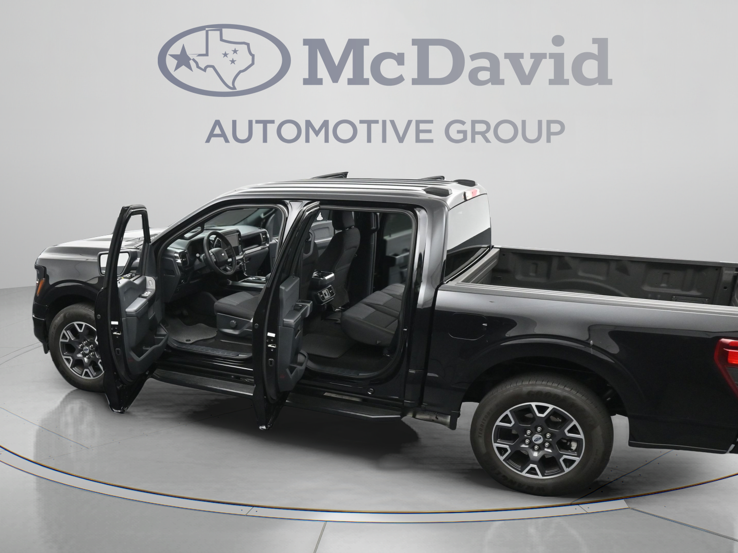 Used 2025 Ford F150 STX w/ Equipment Group 200A RWD image 44