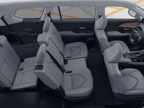New 2026 Toyota Grand Highlander AWD image 4