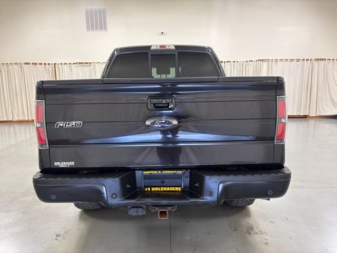 Used 2014 Ford F150 FX4 w/ Equipment Group 402A Luxury AWD/4WD image 7