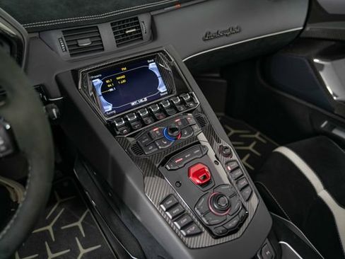 Used 2016 Lamborghini Aventador LP 750-4 Superveloce AWD/4WD image 21