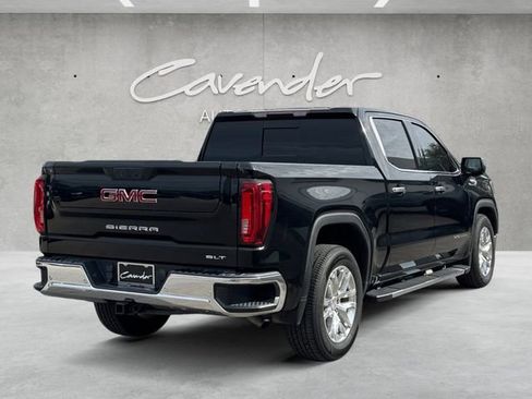 Used 2019 GMC Sierra 1500 SLT image 16