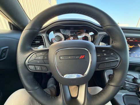 Used 2023 Dodge Challenger R/T Scat Pack w/ T/A Package RWD image 16