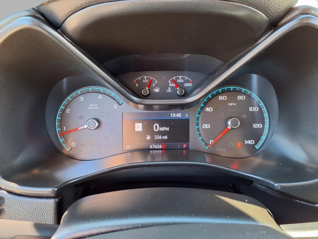 Used 2020 GMC Canyon Denali AWD/4WD image 16